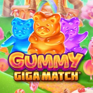 Gummy Giga Match