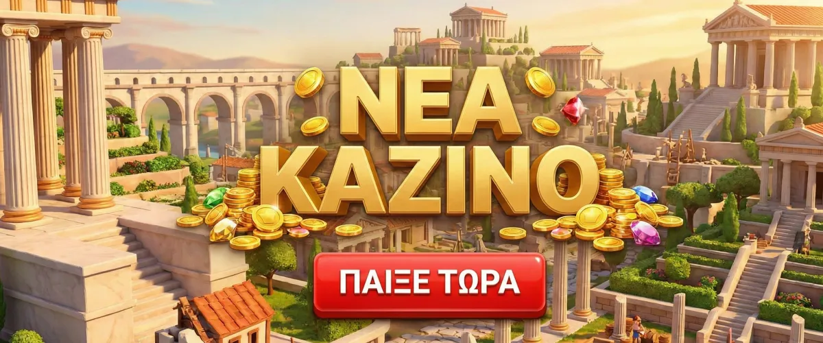 νεα καζινο